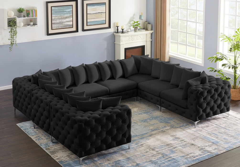 Tremblay - 8 Piece Modular Sectional