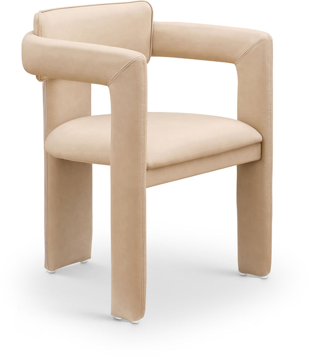 Brenda - Faux Leather Dining Chair (Set of 2)