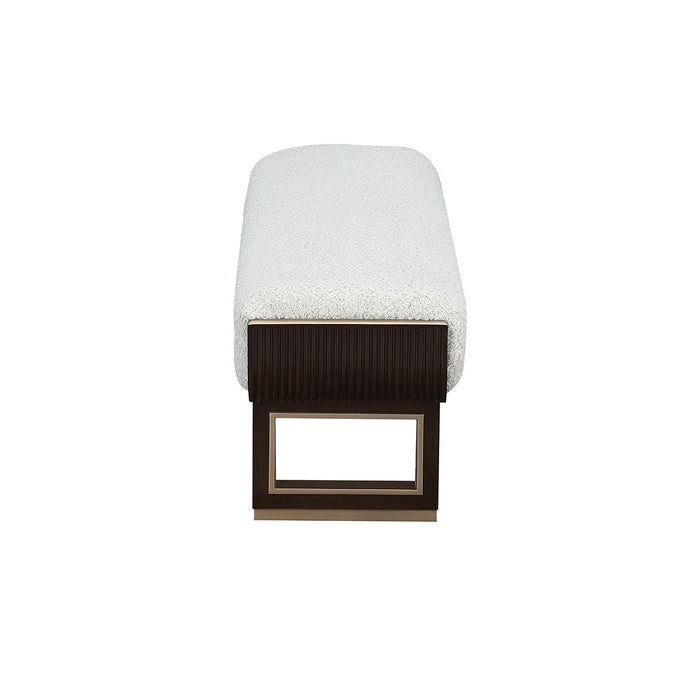 West Kensington - Accent Bench
