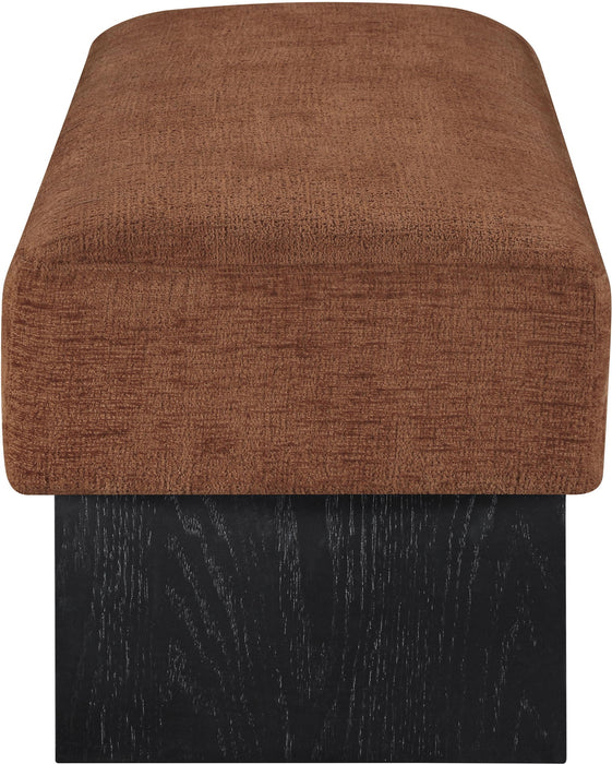 Alora - Bench - Black Base