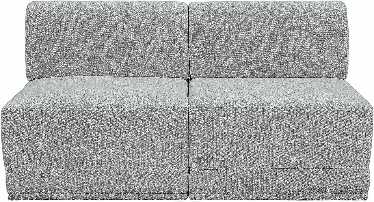Ollie - 2 Seat Armless Modular Sofa