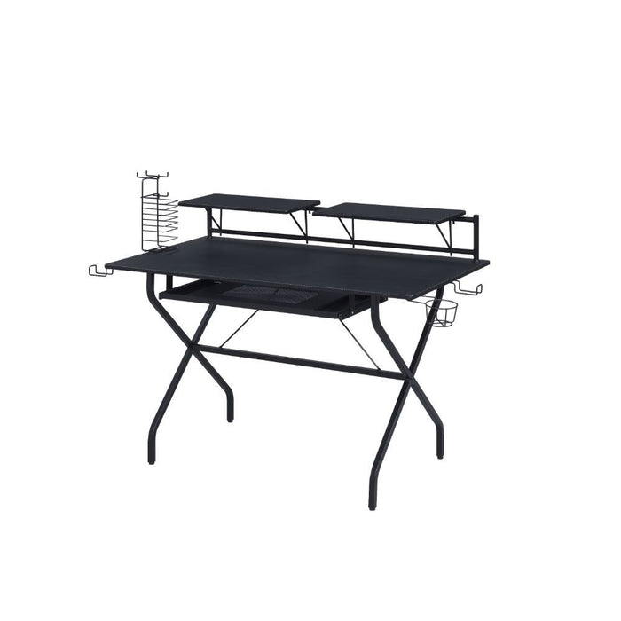 Hartman - Gaming Desk - Black