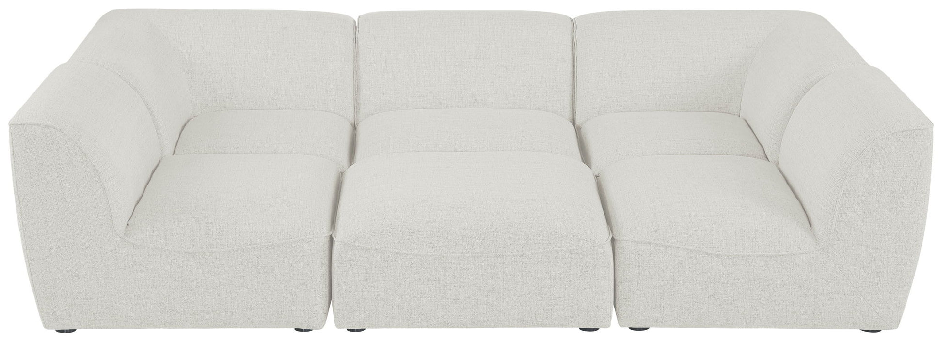 Miramar - 6 Piece Modular Sectional