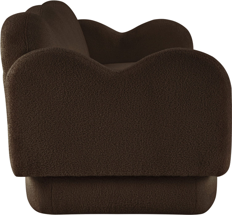 Bloom - Teddy Fabric Sofa