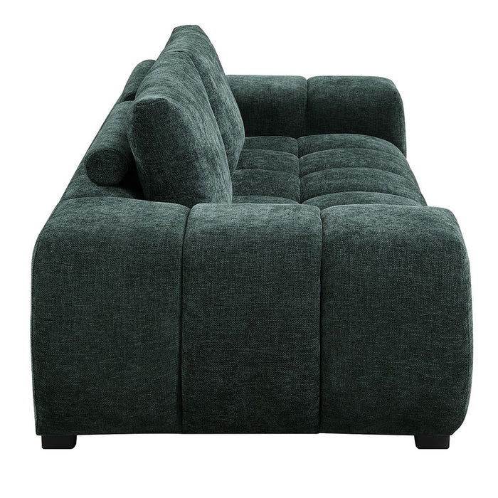 Ferrand - Sofa - Green Linen