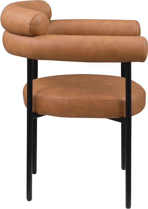 Blake - Faux Leather Dining Chair (Set of 2)
