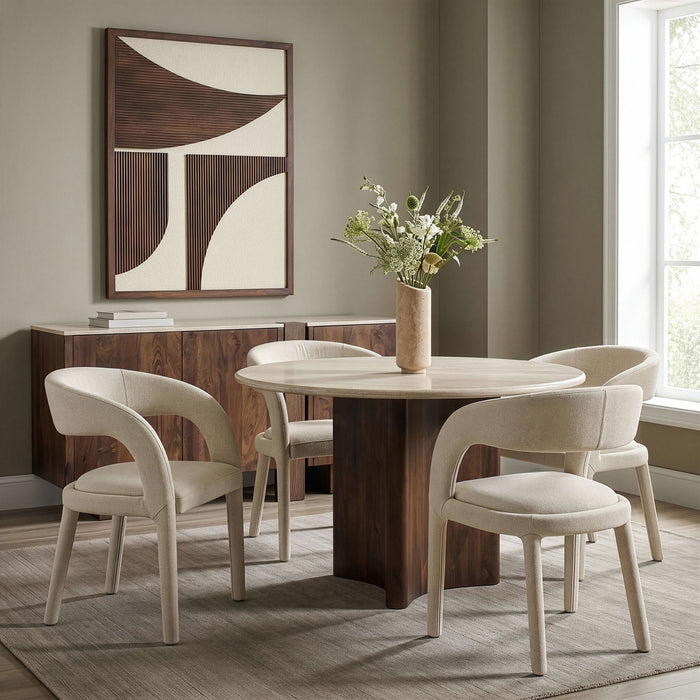 Sylvester - Upholstered Dining Chair (Set of 2)