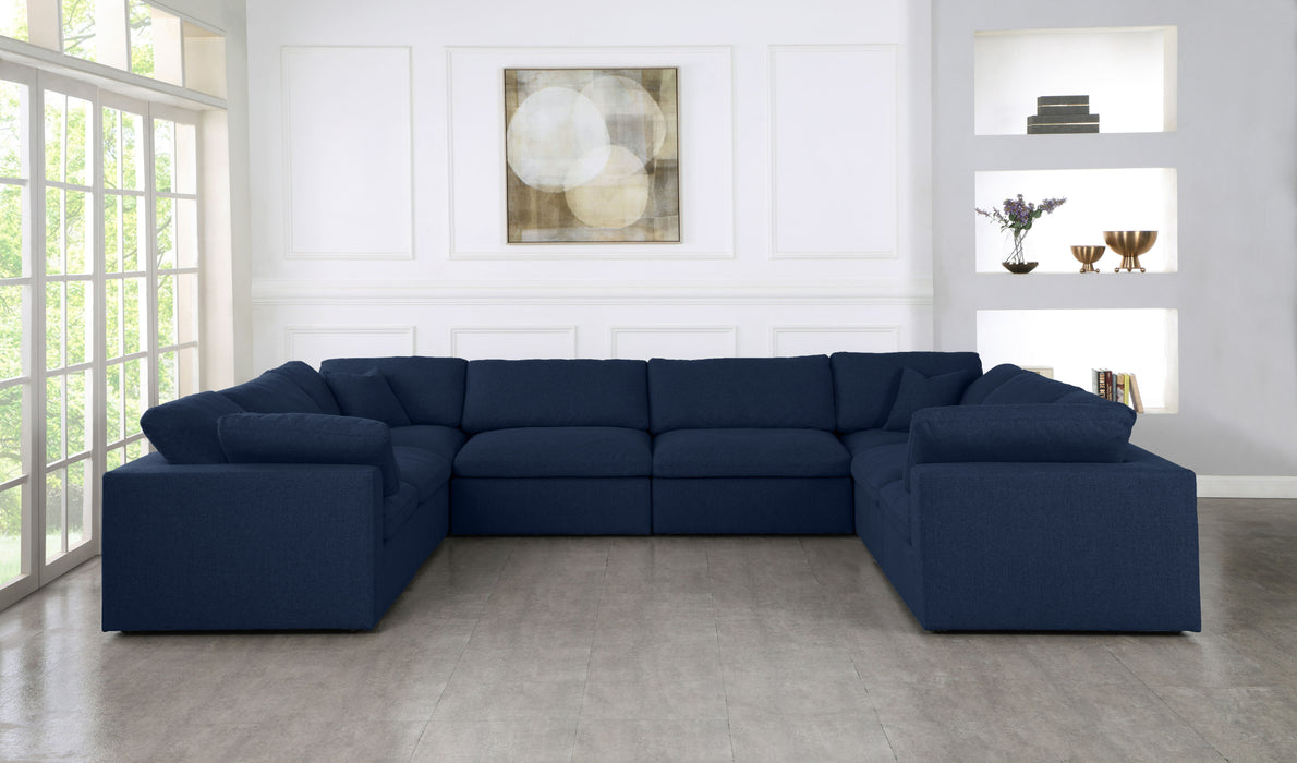 Serene - 8 Piece Modular Sectional