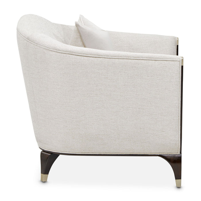 Paris Chic - Matching Chair - Cremini / Espresso