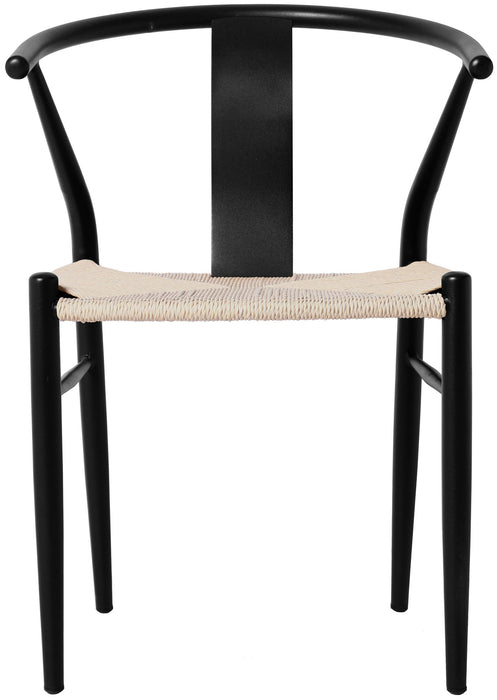 Beck - Hand Woven Rope Dining Chair (Set of 2)