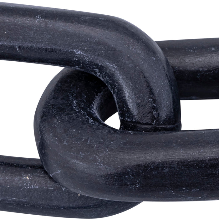 Lynx - Marble Decorative Chain Links