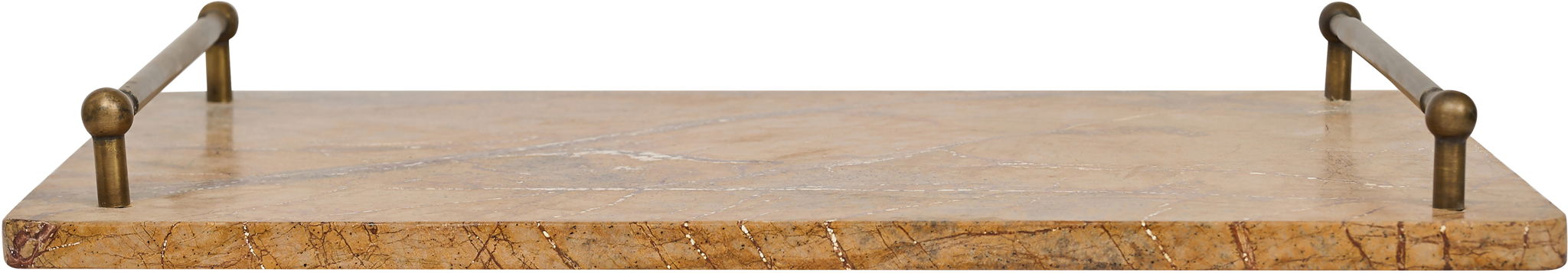Nathan - Genuine Marble Tray