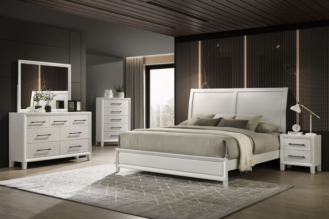 Ballard - 2 Drawer Nightstand