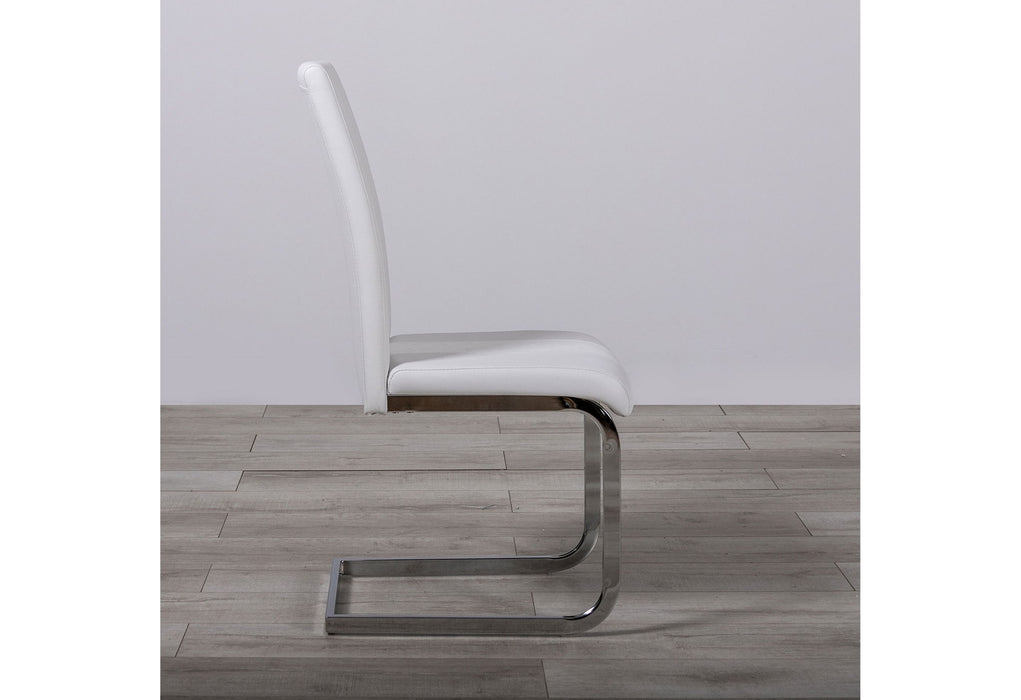 D915 - Dining Chair - White