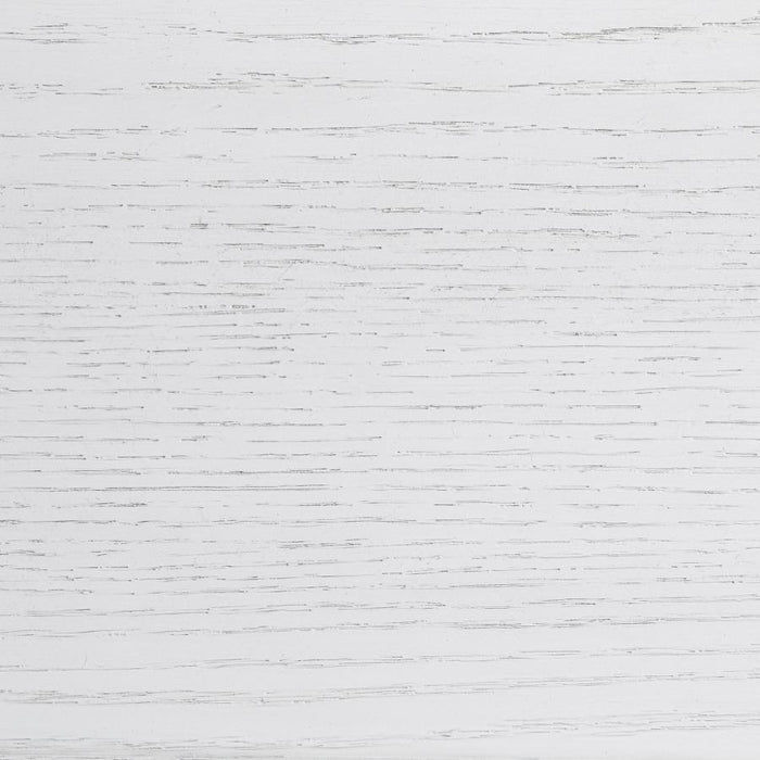 Marielle - Dresser Mirror - Distressed White