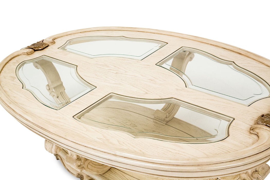 Platine de Royale - Table