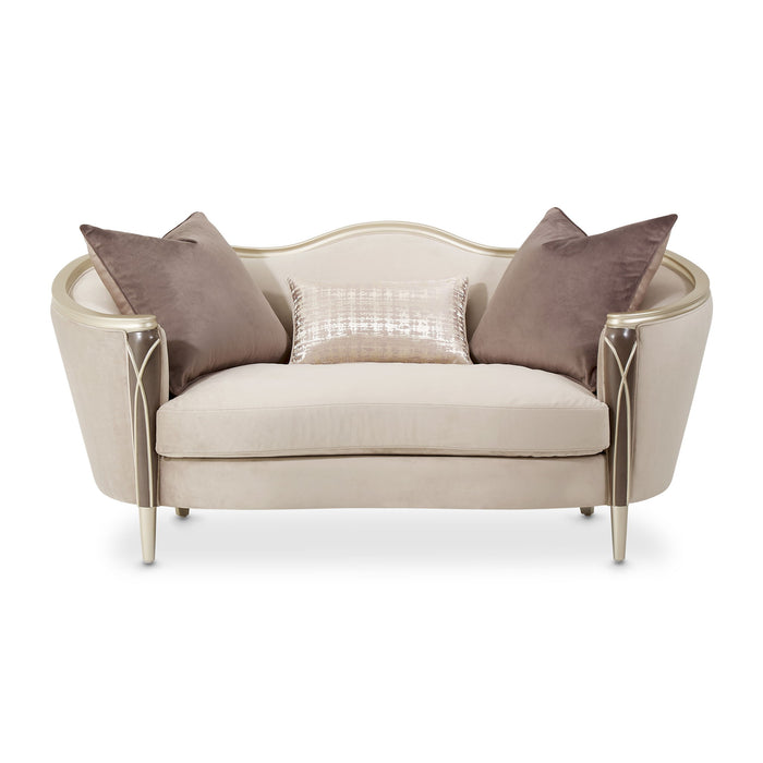 Villa Cherie - Loveseat