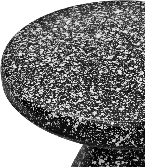 Anika - Iron Terrazzo Table