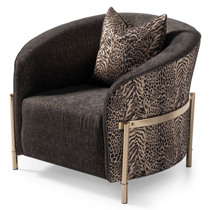 Lisbon - Accent Chair