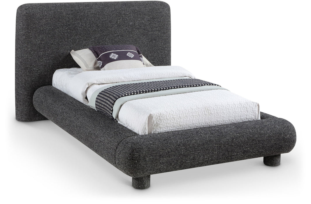 Blair - Polyester Upholstered Bed