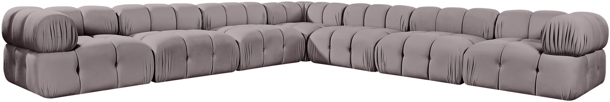 Orin - Symmetrical 7 Piece Modular Sectional