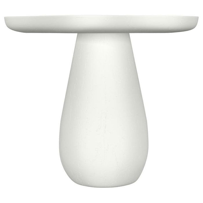 Perth - Side Table With Cloud-Shaped Top