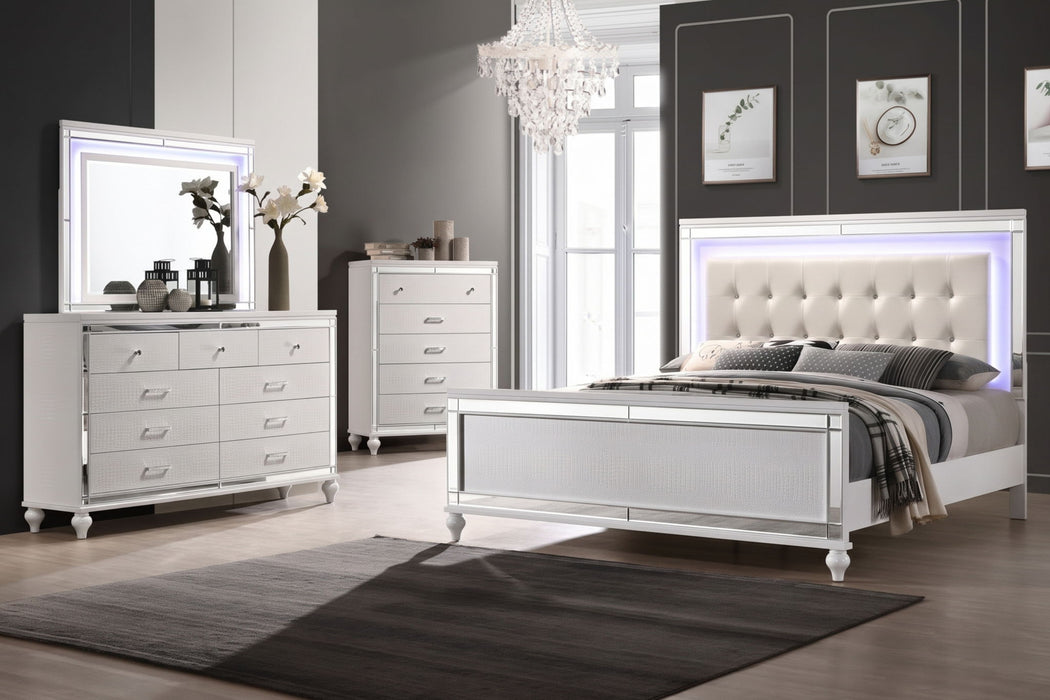 Valentino - Bedroom Set
