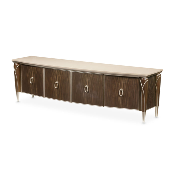 Villa Cherie - Media Cabinet