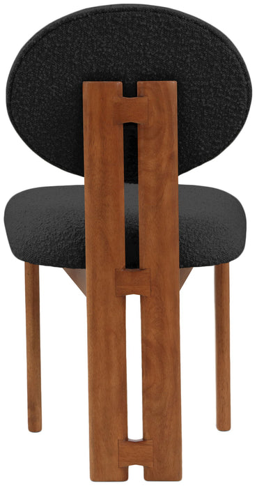 Napa - Dining Chair With Brown Legs (Set of 2)