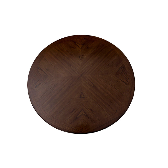 Bixby - Counter Dining Table - Espresso
