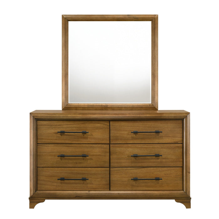 Talcott - Mirror - Honey