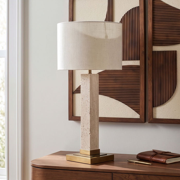 Pillar - Table Lamp
