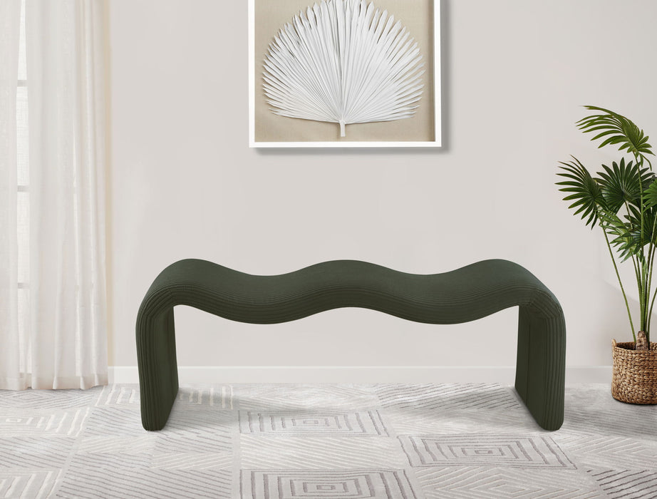 Willow - Corduroy Bench