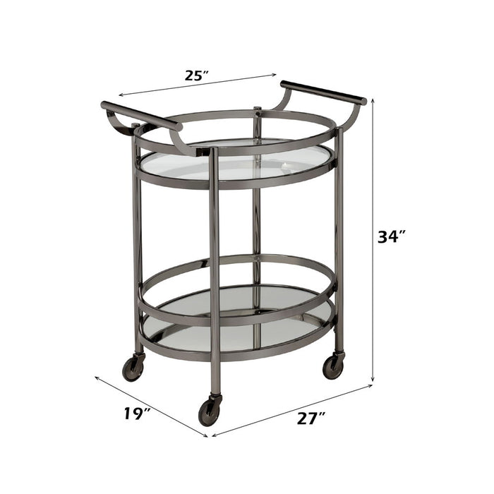 Lakelyn - Serving Cart