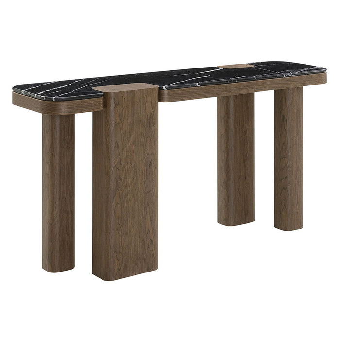Dana - Table With Marble Top