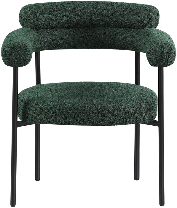 Blake - Dining Chair With Black Legs (Set of 2)