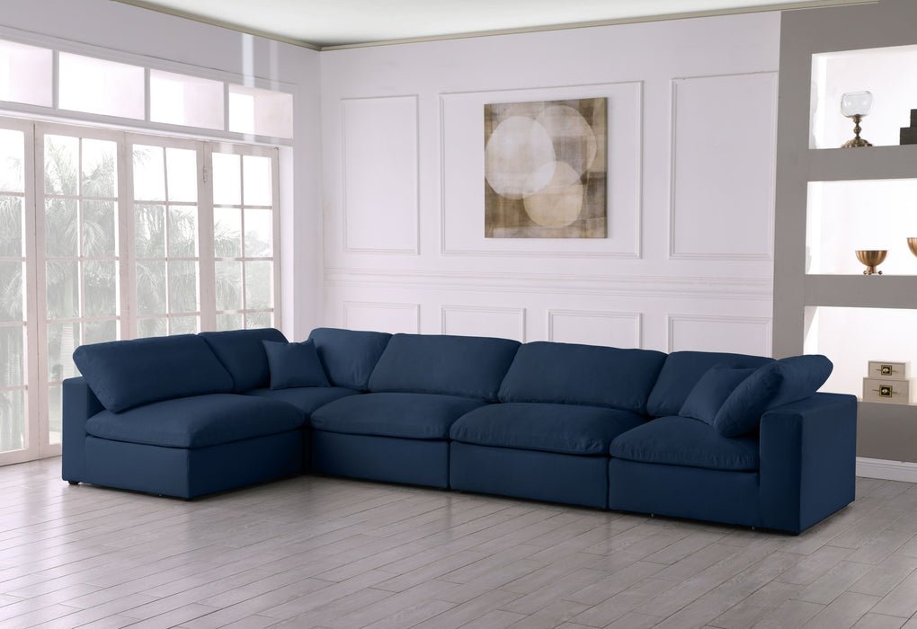 Serene - 5 Piece Modular Sectional