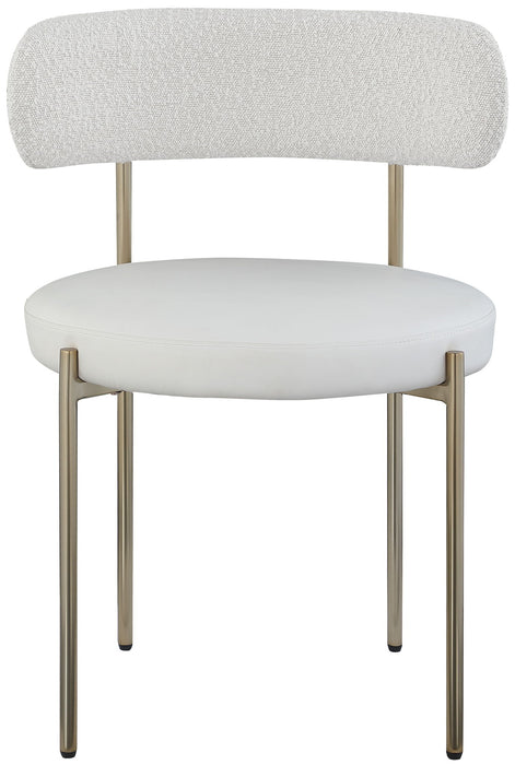 Beacon - Faux Leather Dining Chair (Set of 2)