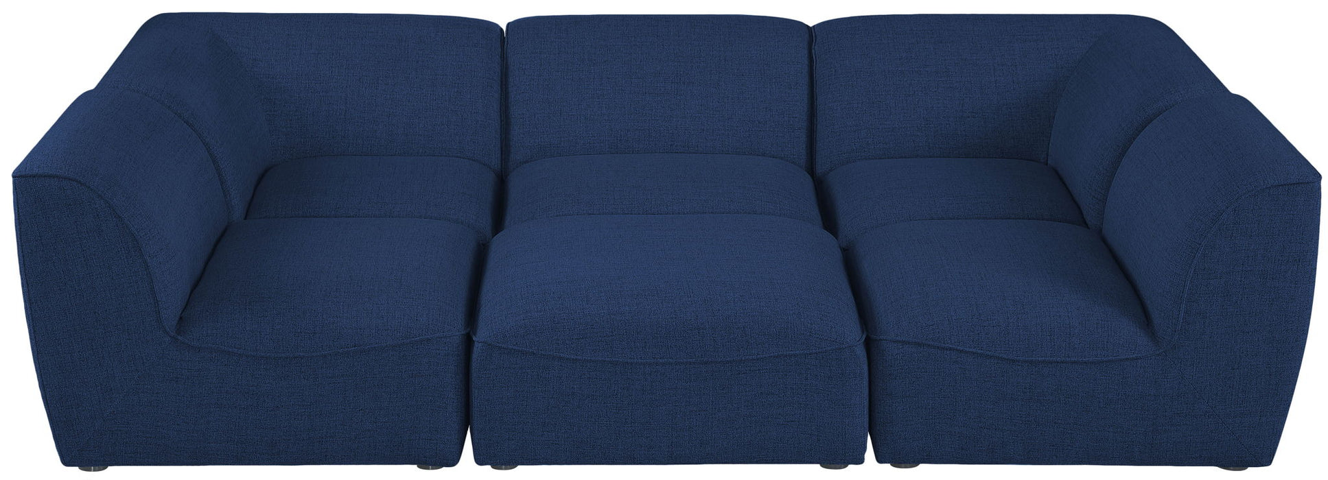 Miramar - 6 Piece Modular Sectional