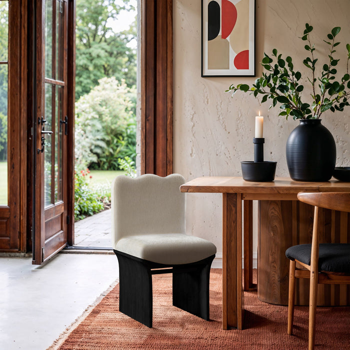 Shaw - Dining Chair - Black Base