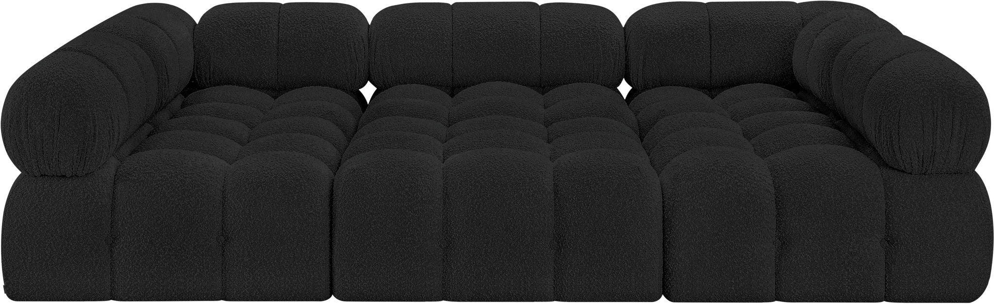 Ames - 6 Piece Modular Sectional