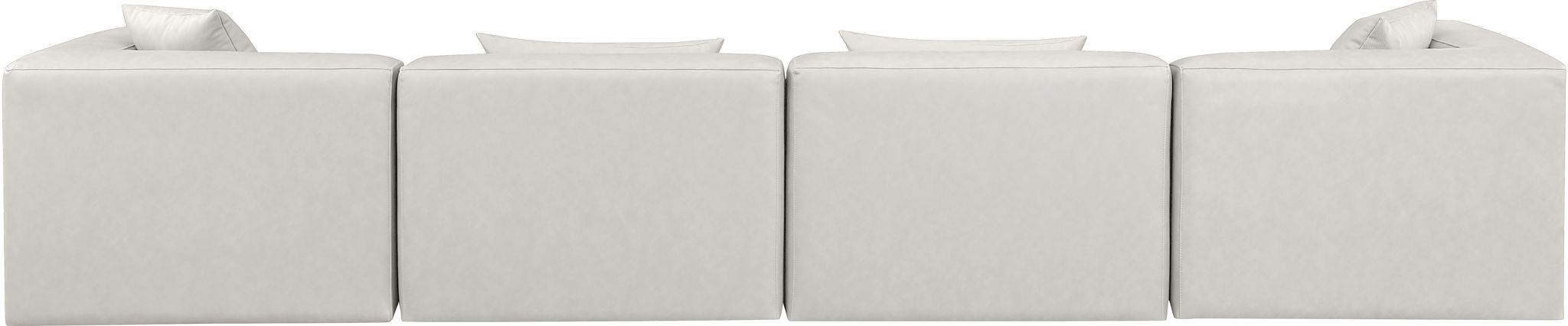 Cube - Modular 4 Seat Sofa