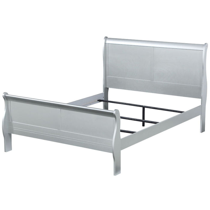 Louis Philippe - Bed
