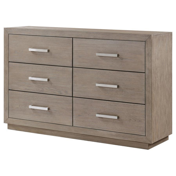 Kenora - 6-Drawer Dresser