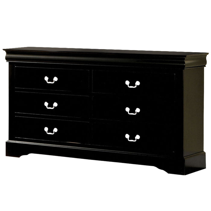 Louis Philippe III - Dresser