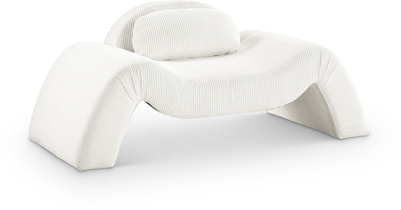 Austin - Corduroy Accent Chair