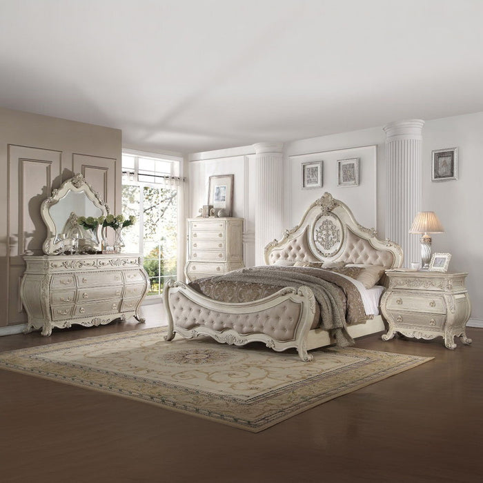 Ragenardus - Bed