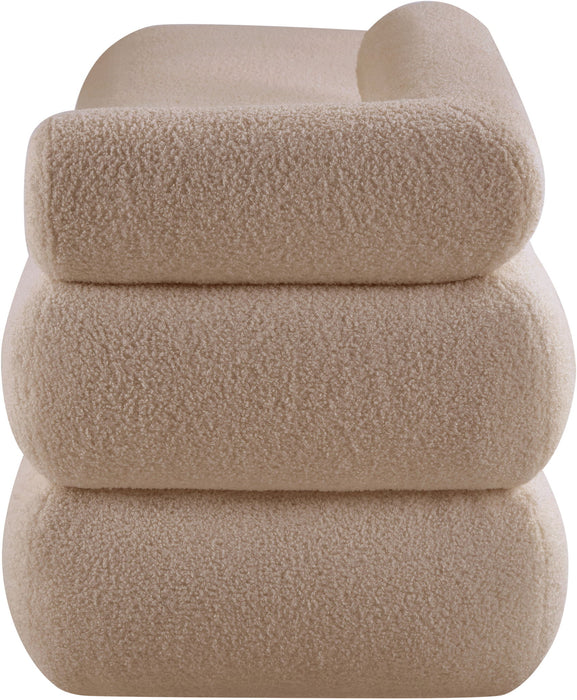 Kennedy - Teddy Fabric Bench