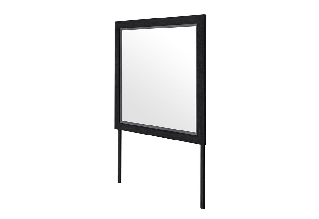 Optimus - Mirror - Black / Gray