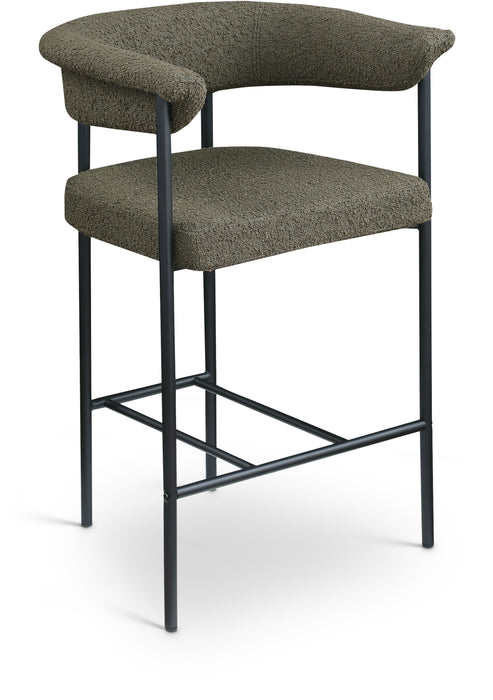 Malin - Boucle Counter Stool (Set of 2)